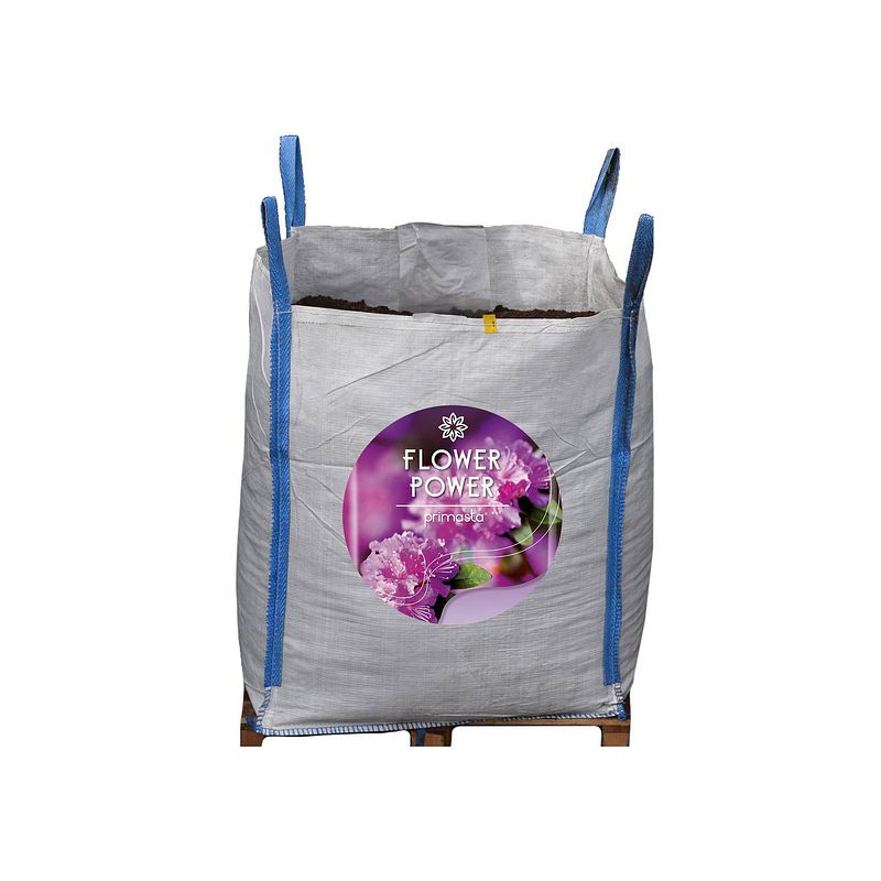 Foto van Kuub tuinturf 1m3 bigbag