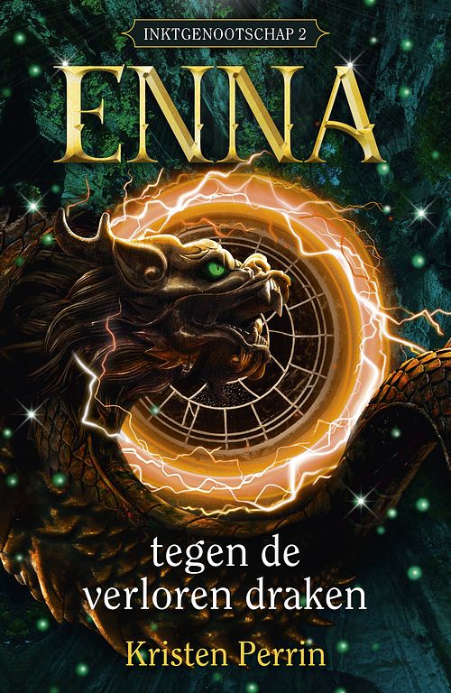 Foto van Enna tegen de verloren draken - kristen perrin - hardcover (9789026158841)