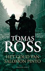 Foto van Het goud van salomon pinto - tomas ross - ebook