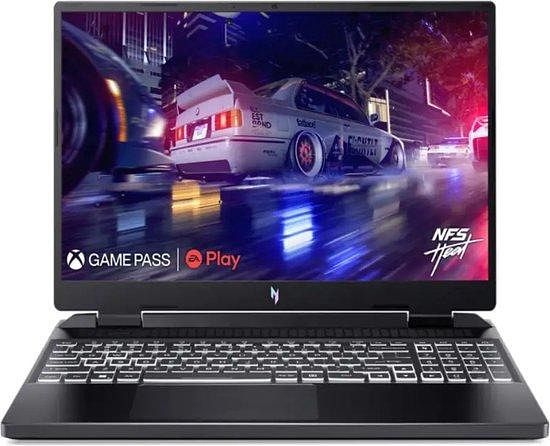 Foto van Acer nitro 16 an16-41-r4g7 -16 inch gaming laptop