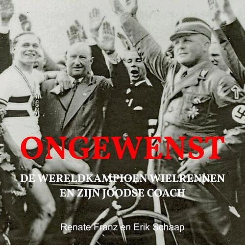 Foto van Ongewenst - erik schaap - paperback (9789464484328)