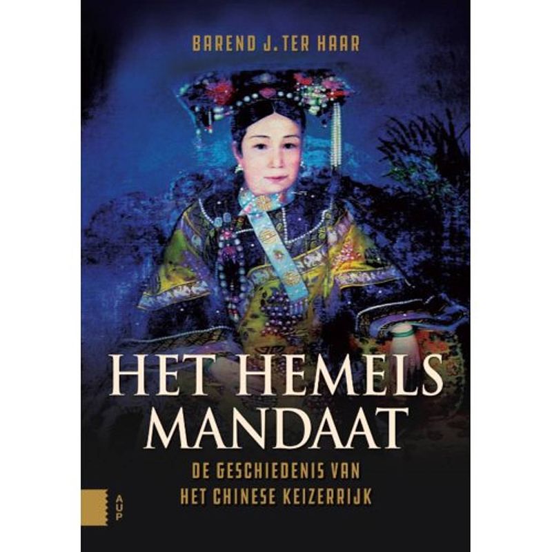 Foto van Het hemels mandaat