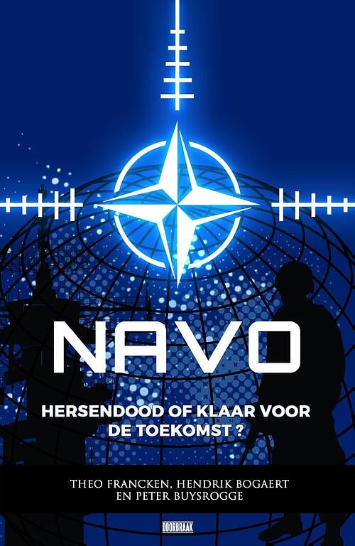 Foto van Navo - hendrik bogaert, peter buysrogge, theo francken - ebook (9789493242517)