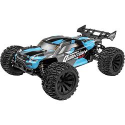 Foto van Maverick quantum+ xt flux 3s 1/10 4wd stadium truck - blue 1:10 brushless rc auto elektro truggy 4wd rtr 2,4 ghz