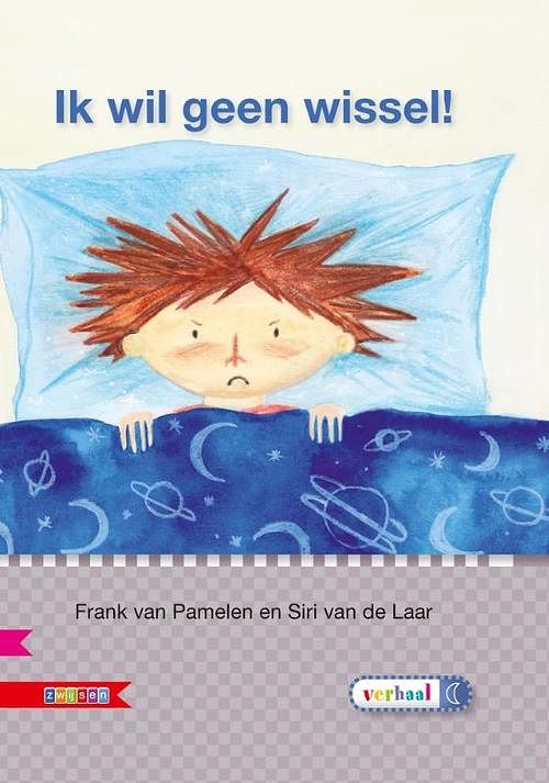 Foto van Ik wil geen wissel! - frank van pamelen - hardcover (9789048720910)