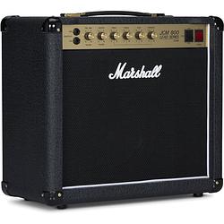 Foto van Marshall sc20c studio classic jcm800 2203 20w buizencombo