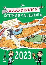 Foto van De waanzinnige scheurkalender - andy griffiths, terry denton - paperback (9789401485005)