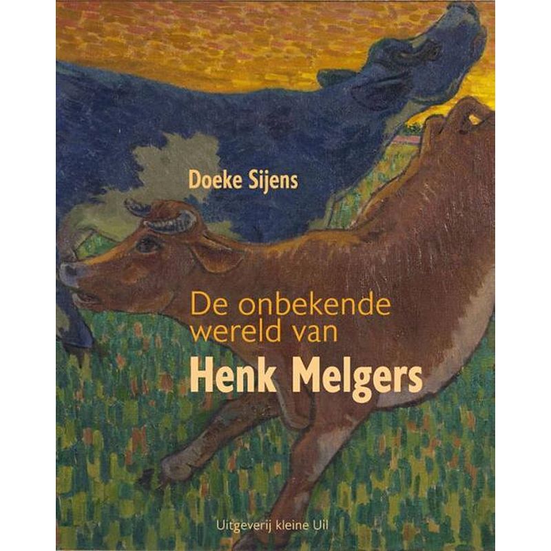 Foto van De onbekende wereld van henk melgers