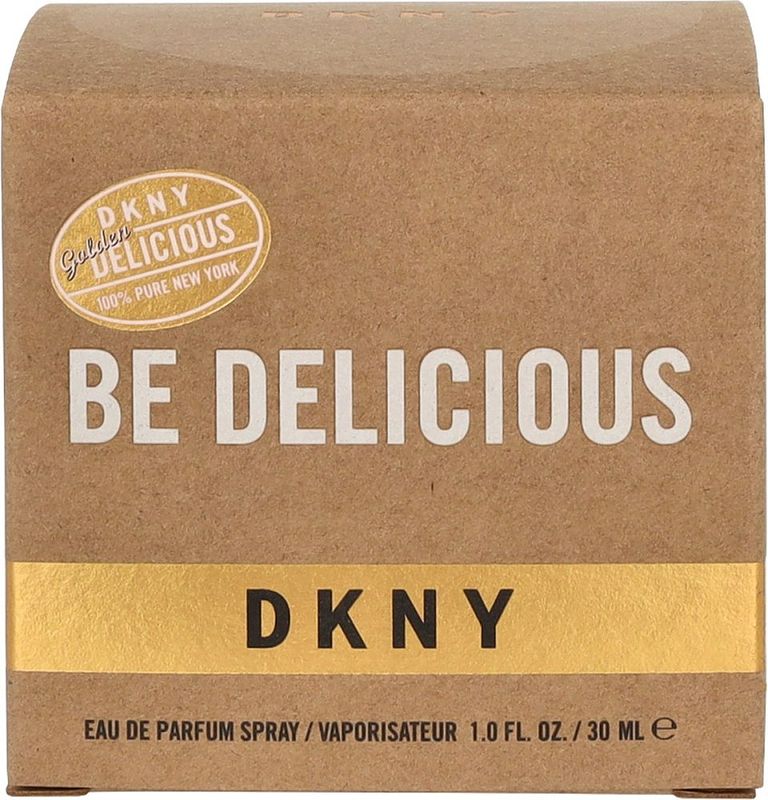 Foto van Dkny golden delicious eau de parfum dames