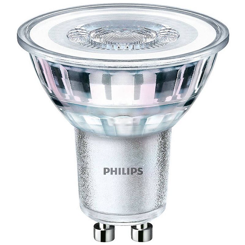 Foto van Philips led lamp gu10 3,5w