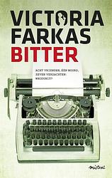 Foto van Bitter - victoria farkas - ebook (9789048818204)