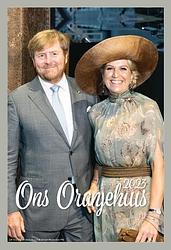 Foto van Ons oranjehuis - paperback (9789085203452)