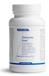 Foto van Biotics glycozyme forte capsules