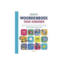 Foto van Eerste woordenboek voor kinderen