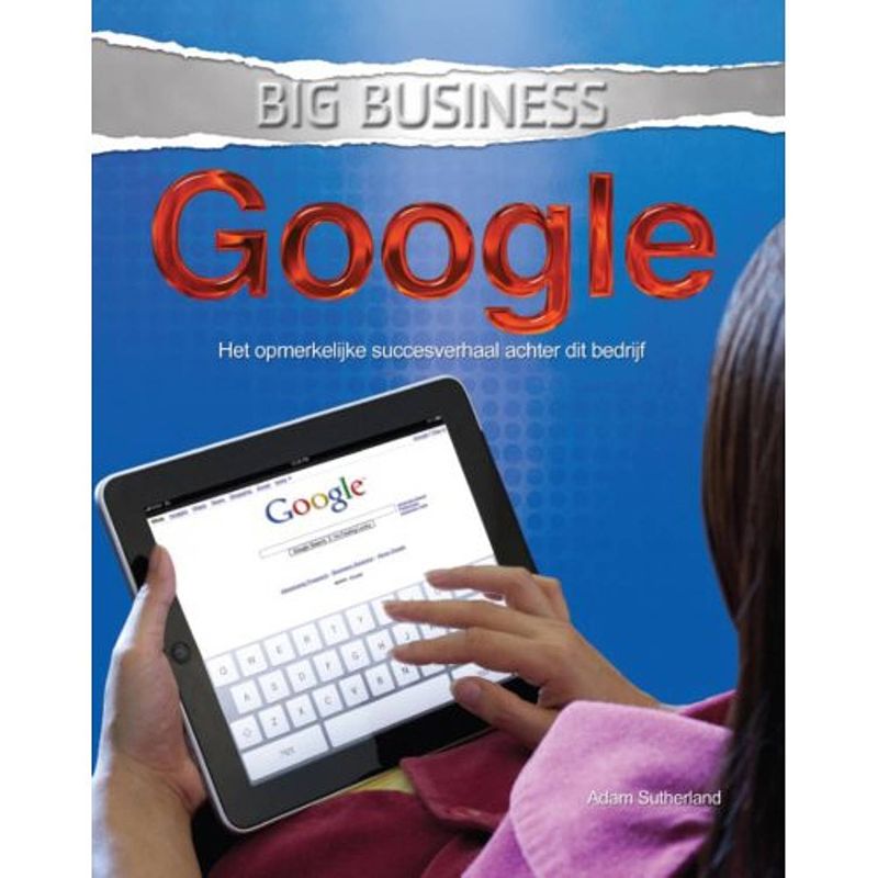 Foto van Google - big business