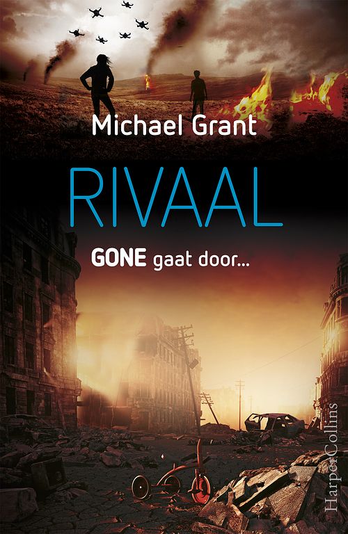 Foto van Rivaal - michael grant - ebook (9789402756869)