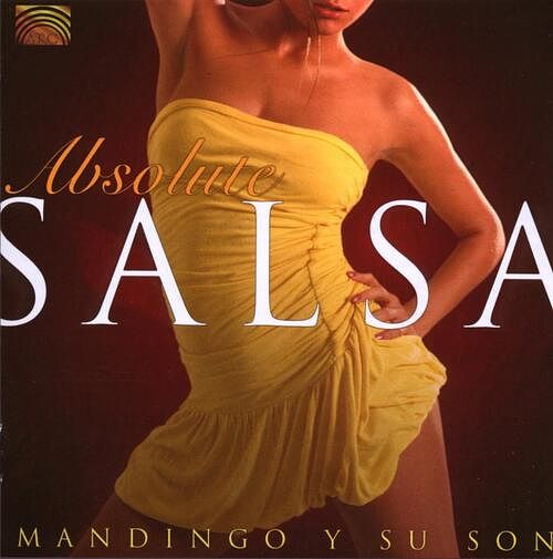 Foto van Absolute salsa - cd (5019396217522)