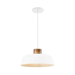 Foto van Quvio hanglamp wit - quv5055l-white