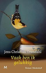 Foto van Vaak ben ik gelukkig - jens christian grøndahl - ebook (9789402307467)