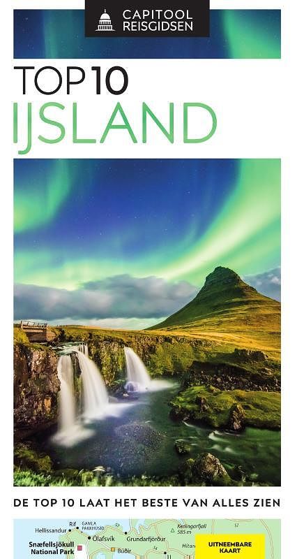 Foto van Ijsland - capitool - paperback (9789000391370)