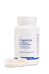 Foto van Biotics capricin capsules