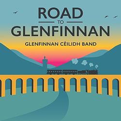 Foto van Road to glenfinnan - cd (0880992156769)