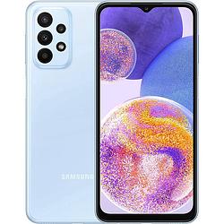 Foto van Samsung galaxy a23 64gb (blauw)