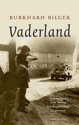 Foto van Vaderland - burkhard bilger - paperback (9789026327971)