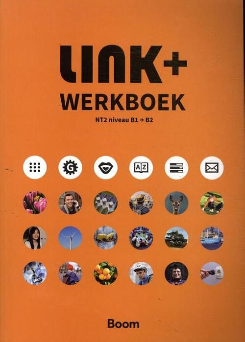 Foto van Link + werkboek - vu-nt2 - paperback (9789024448258)