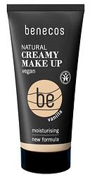 Foto van Benecos natural creamy make up be vanilla