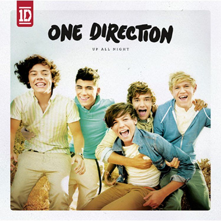 Foto van De haske songboek one direction - up all night