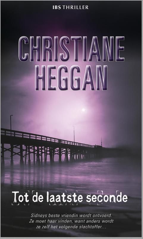 Foto van Tot de laatste seconde - christiane heggan - ebook