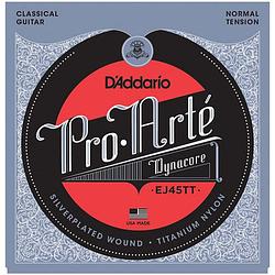 Foto van D'saddario ej45tt pro-arte snarenset voor klassieke gitaar