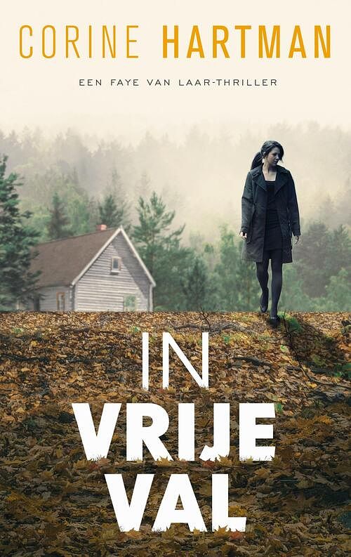 Foto van In vrije val - corine hartman - ebook (9789403102214)