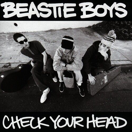 Foto van Check your head - cd (0077779893829)