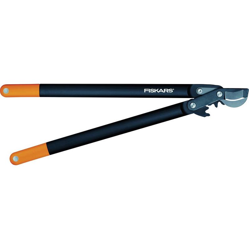 Foto van Fiskars powergear ii 70 cm l78 1000584 takkenschaar bypass