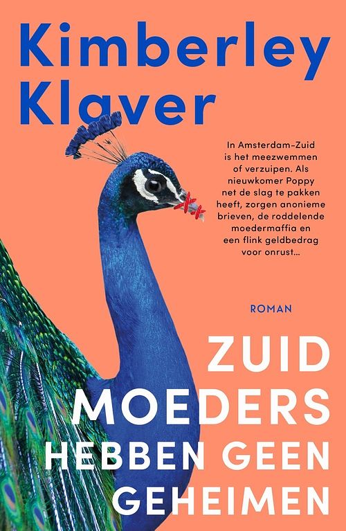 Foto van Zuid-moeders hebben geen geheimen - kimberley klaver - ebook