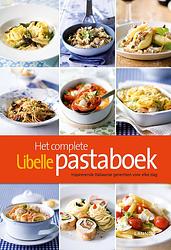 Foto van Grote libelle pastaboek (e-boek) - ilse d'shooge - ebook (9789020996357)