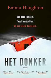 Foto van Het donker - emma haughton - ebook (9789024595839)