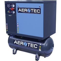 Foto van Aerotec 520-90 supersilent pneumatische compressor 90 l 10 bar