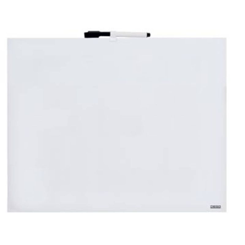 Foto van Desq magnetisch whiteboard zonder frame ft 40 x 50 cm