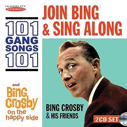 Foto van Join bing and sing along - cd (5055122113096)