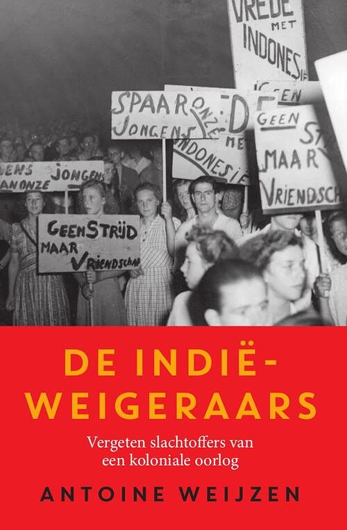 Foto van De indië-weigeraars - antoine weijzen - ebook (9789401905947)