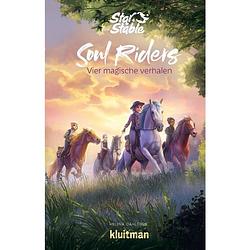 Foto van Star stable - soul riders - vier magische verhalen