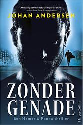 Foto van Zonder genade - johan andersen - ebook (9789402759471)