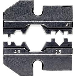 Foto van Knipex 97 49 62 krimpinzet solar-connectoren geschikt voor tangen huber & suhner 2.5 tot 4 mm² geschikt voor merk knipex 97 43 200, 97 43 e, 97 43 e aus, 97 43