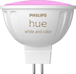 Foto van Philips hue spot white and color - mr16 - 2-pack