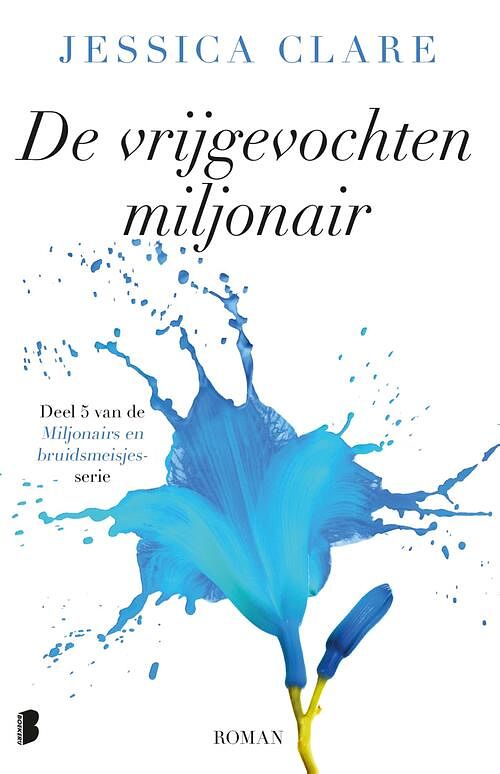 Foto van De vrijgevochten miljonair - jessica clare - ebook (9789402311860)