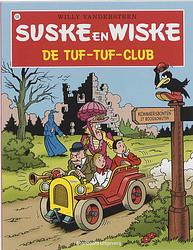 Foto van Suske en wiske 133 - de tuf-tuf club - willy vandersteen - paperback (9789002242205)