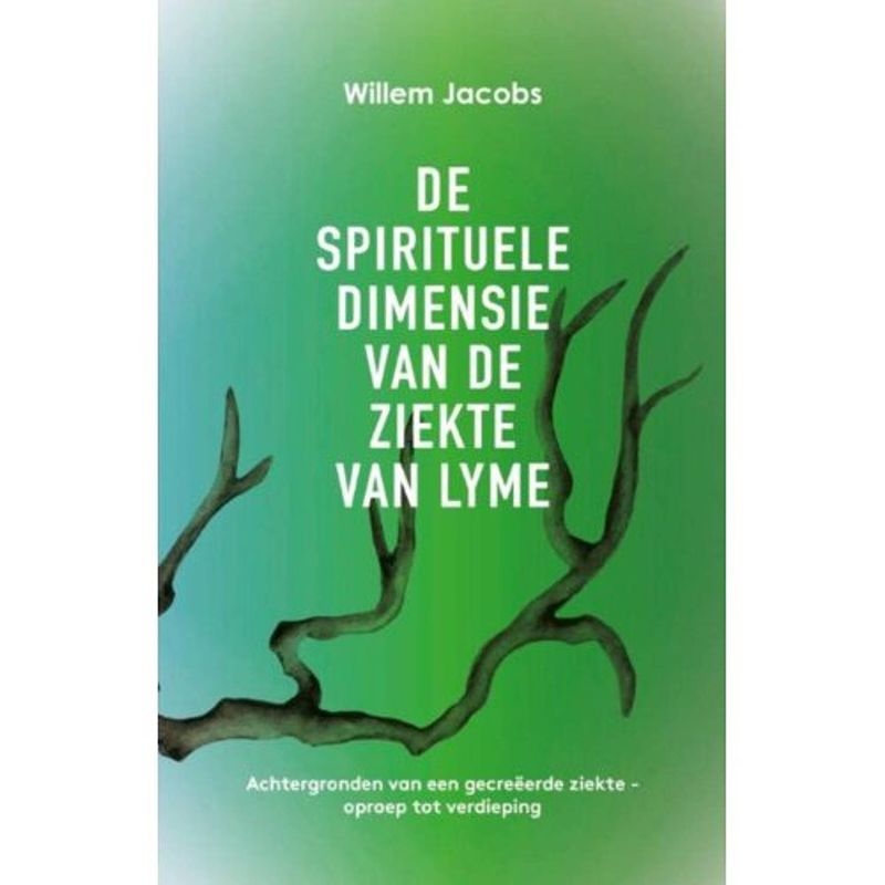 Foto van De spirituele dimensie van de ziekte van lyme